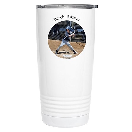 Picture Perfect Photo Sublimated Tumblers (Wine Thumbler)