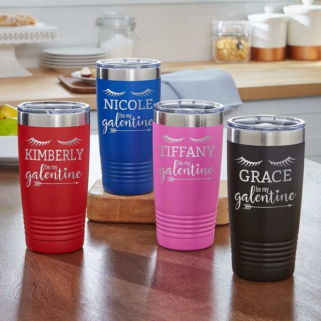 Vaso térmico "Sé mi amiga"