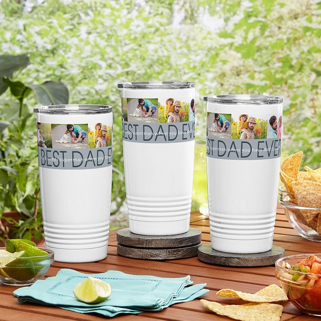 Vaso térmico Photo Expressions