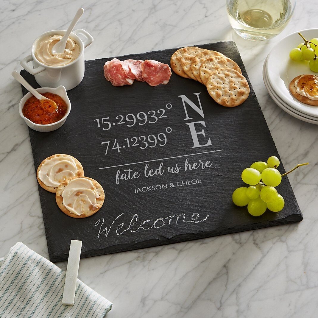 Servidor de coordenadas personalizadas Slate