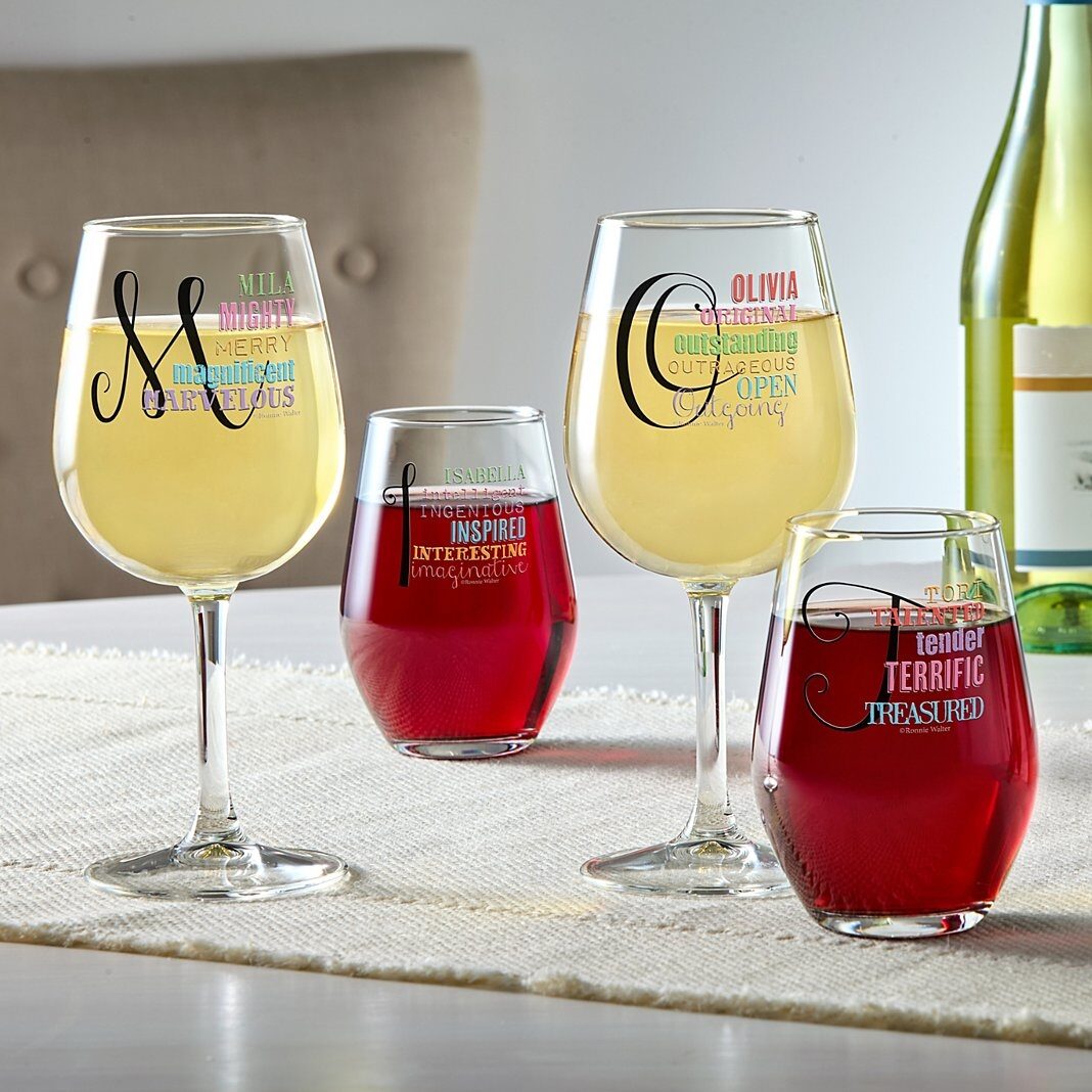 Todo sobre sus copas de vino