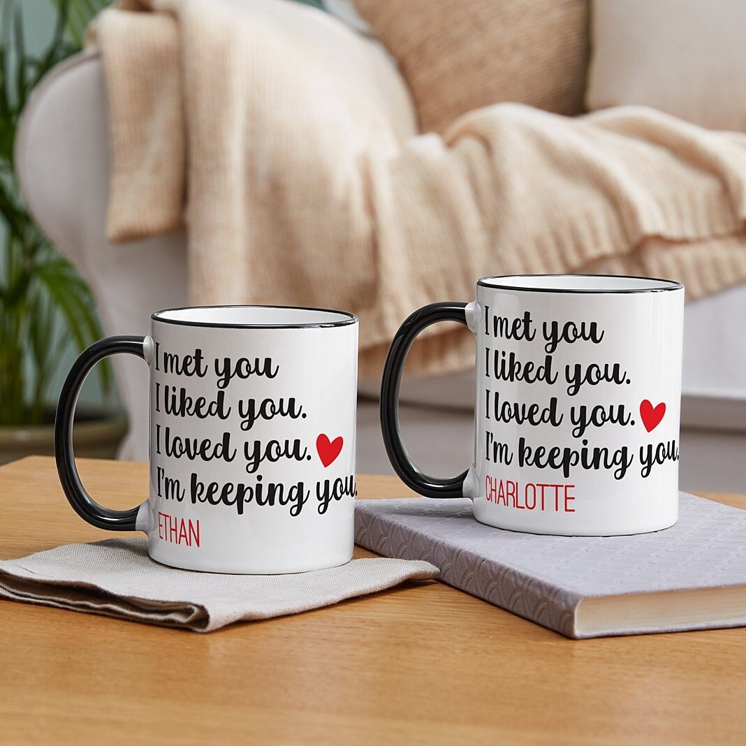 Te guardaré como taza