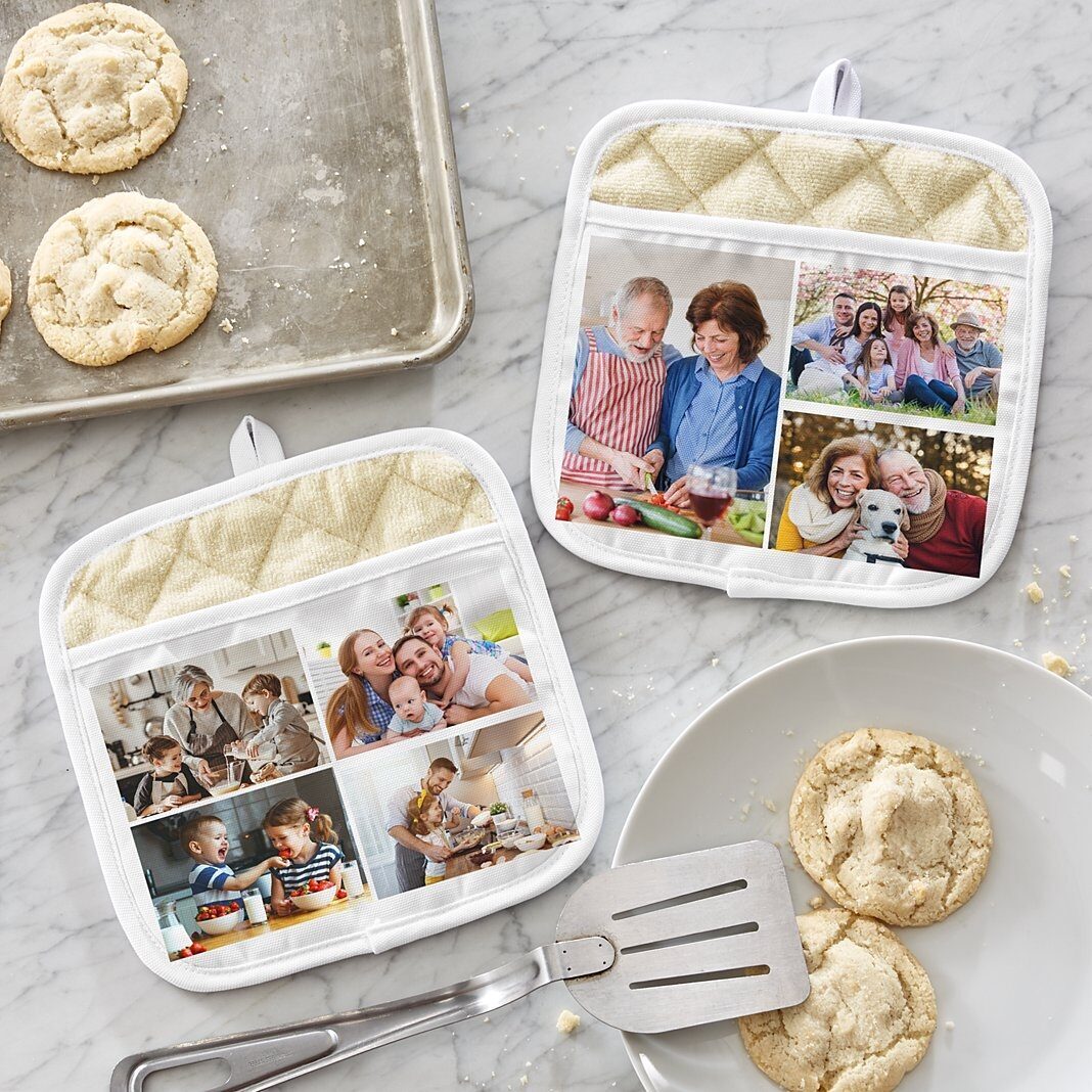 Soporte para macetas de azulejos fotográficos
