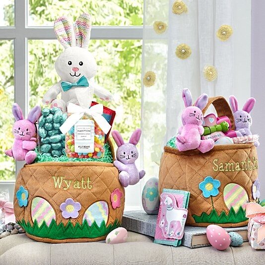 Nueva cesta de Pascua de los amigos de Pascua