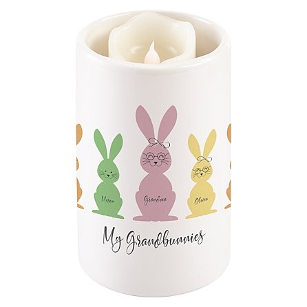 Love My Grandbunnies Led Votive (Our)