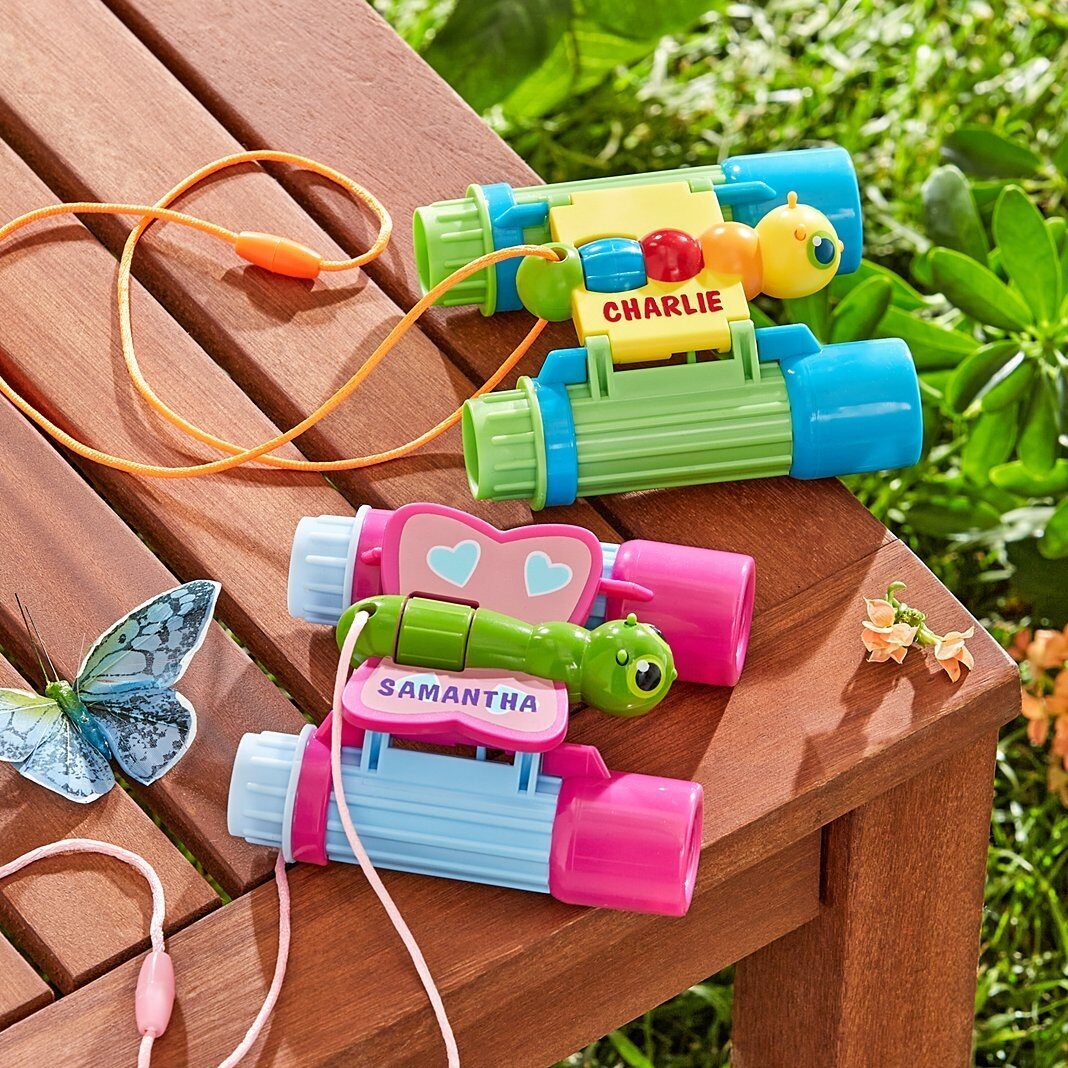 Binoculares Melissa &amp; Doug® Bright Bugs
