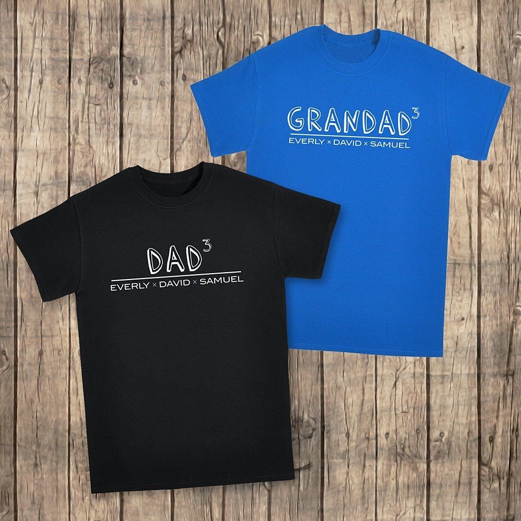 Camiseta de matemáticas familiar
