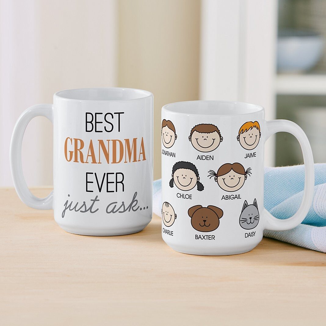 La mejor taza de la historia (11 oz)
