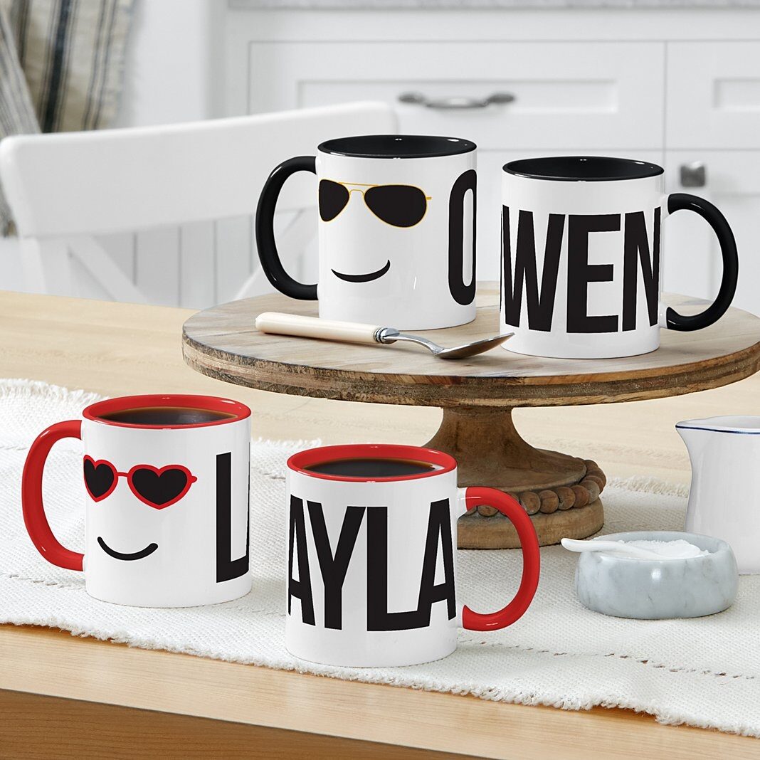 Crea tu propio juego de tazas para parejas