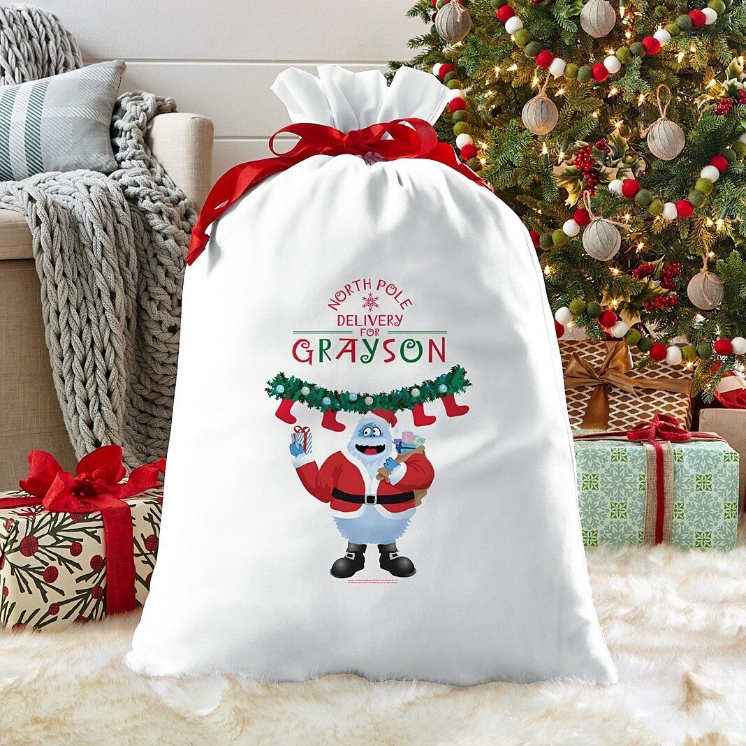 Bolsa de regalo extragrande de Bumble at the Mantle