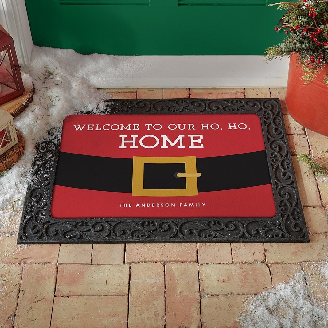 Felpudo de Ho Ho Home