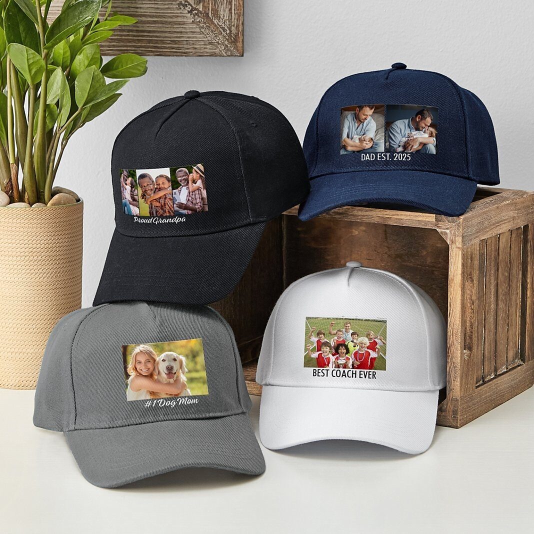 Crea tu propio sombrero con foto