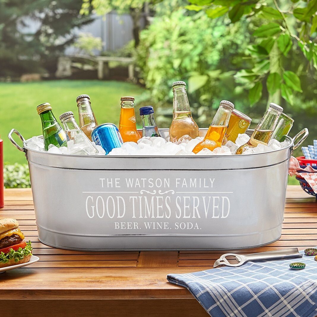 Recipiente para bebidas Good Times Served