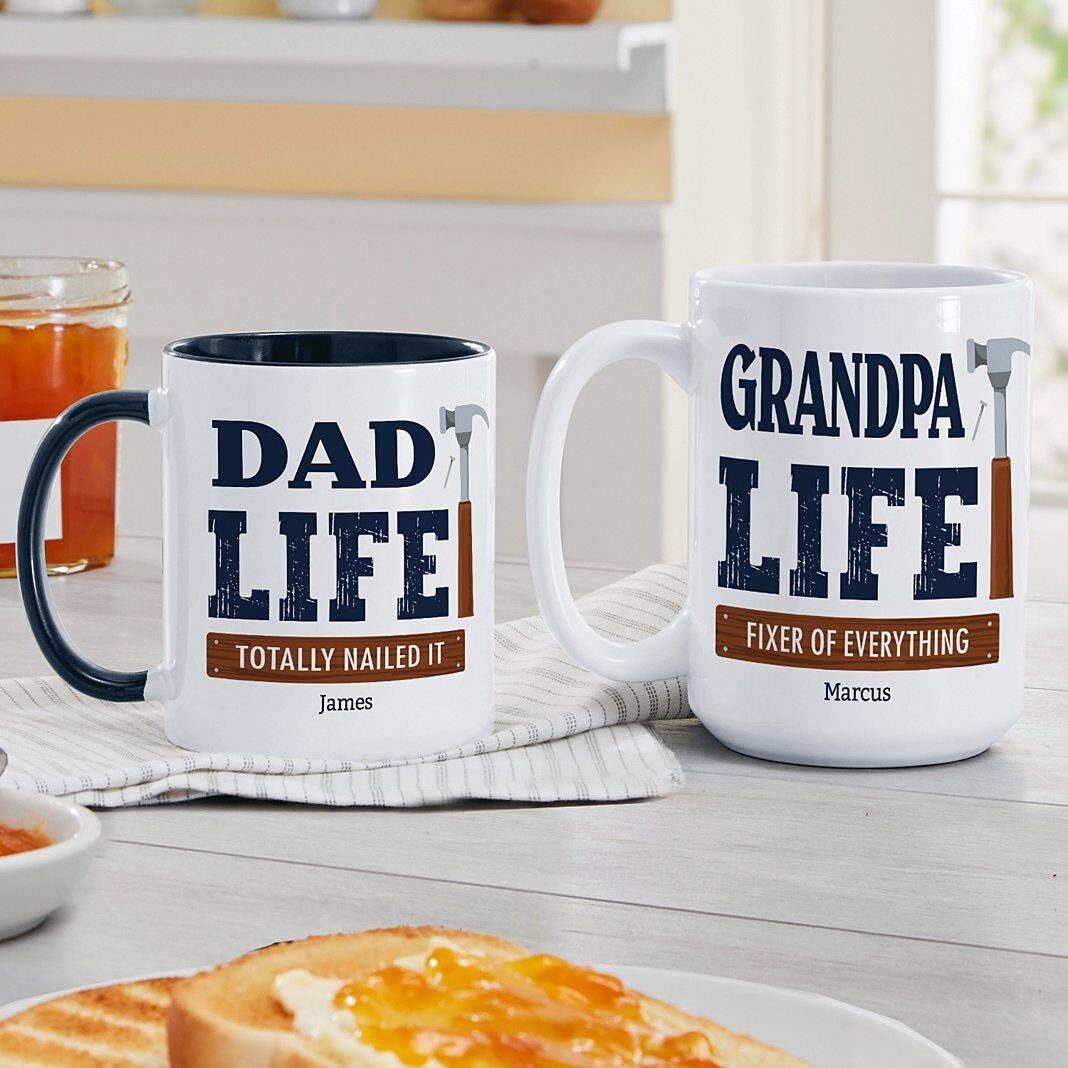 ¡Lo lograste! Taza (11oz)