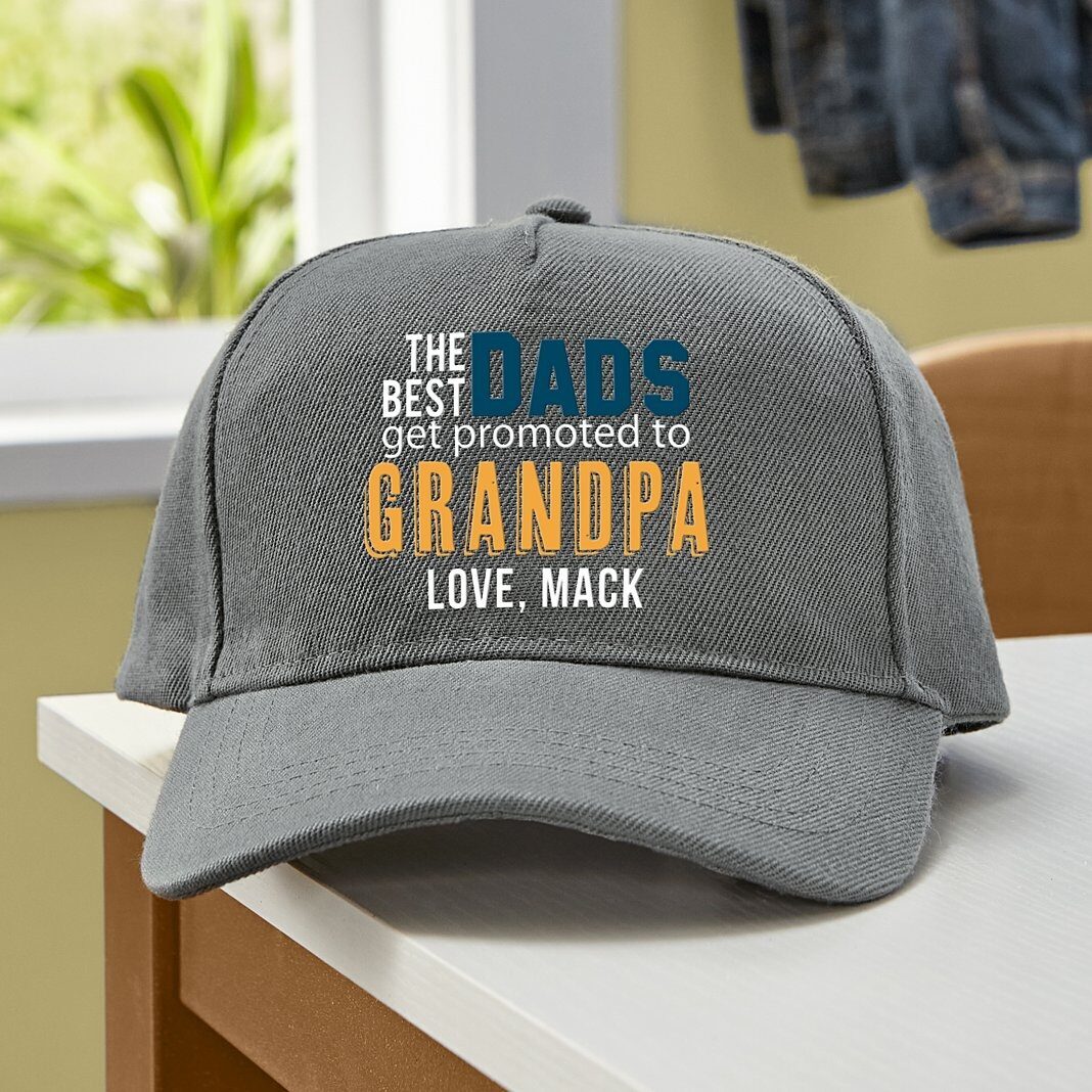 El mejor papá recibe un ascenso