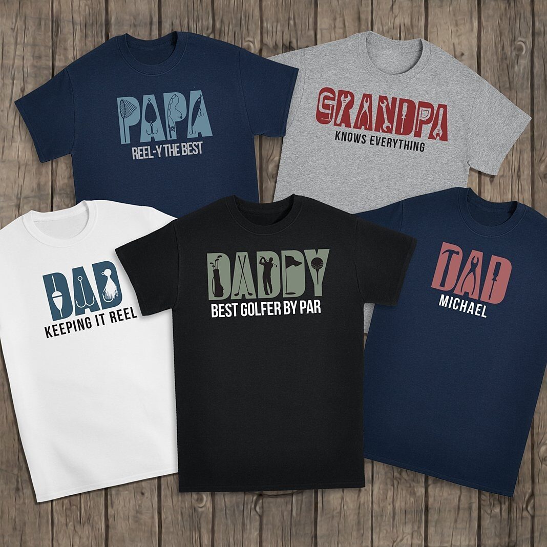 Camiseta con tipografía "Pasatiempos favoritos"