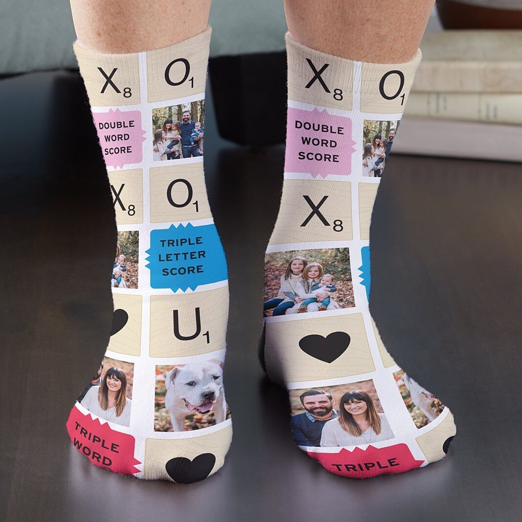 Calcetines Scrabble® Love You