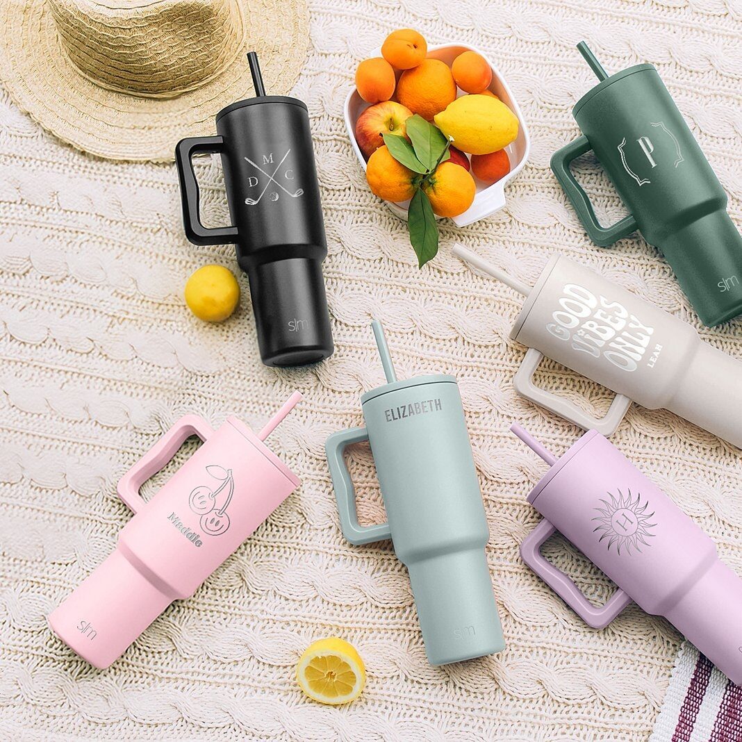Vaso Simple Modern Trek de 40 oz