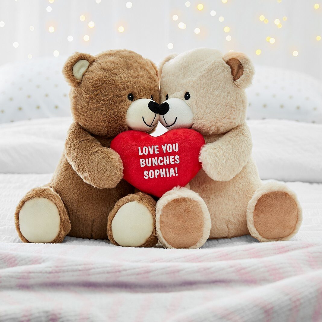 Ositos de peluche Kissy