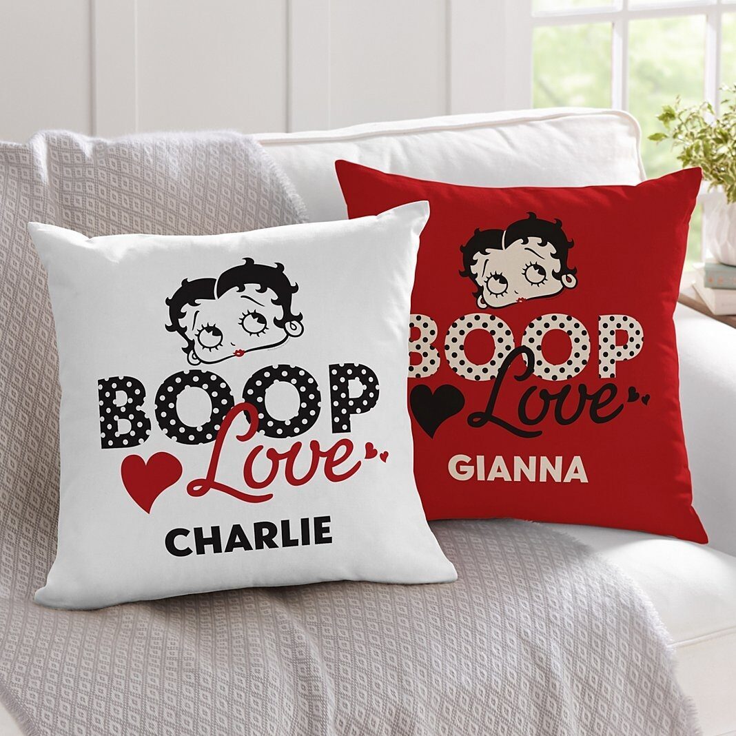 Cojín decorativo Betty Boop Boop Love