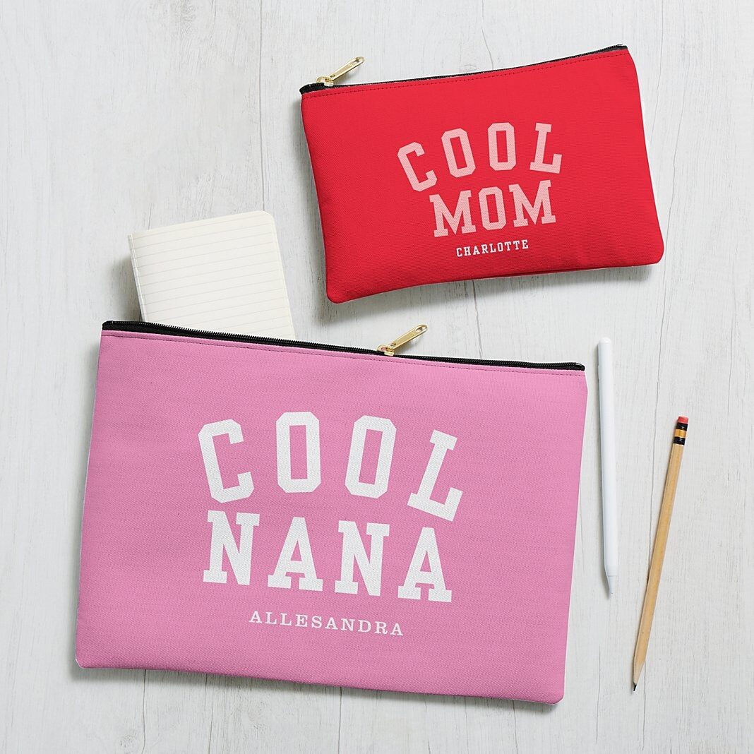 Bolsa con cremallera Cool Mom