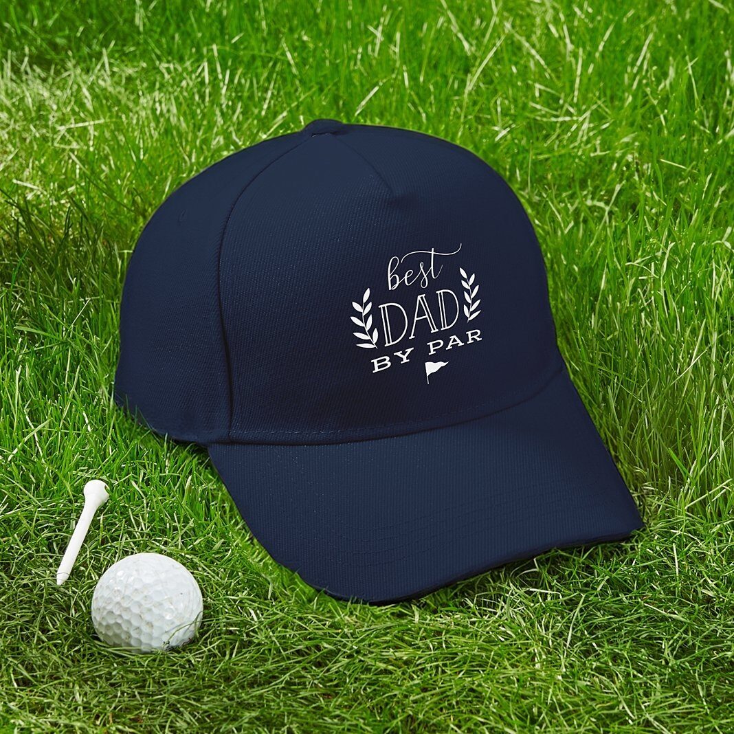 Gorra de golf Best By Par