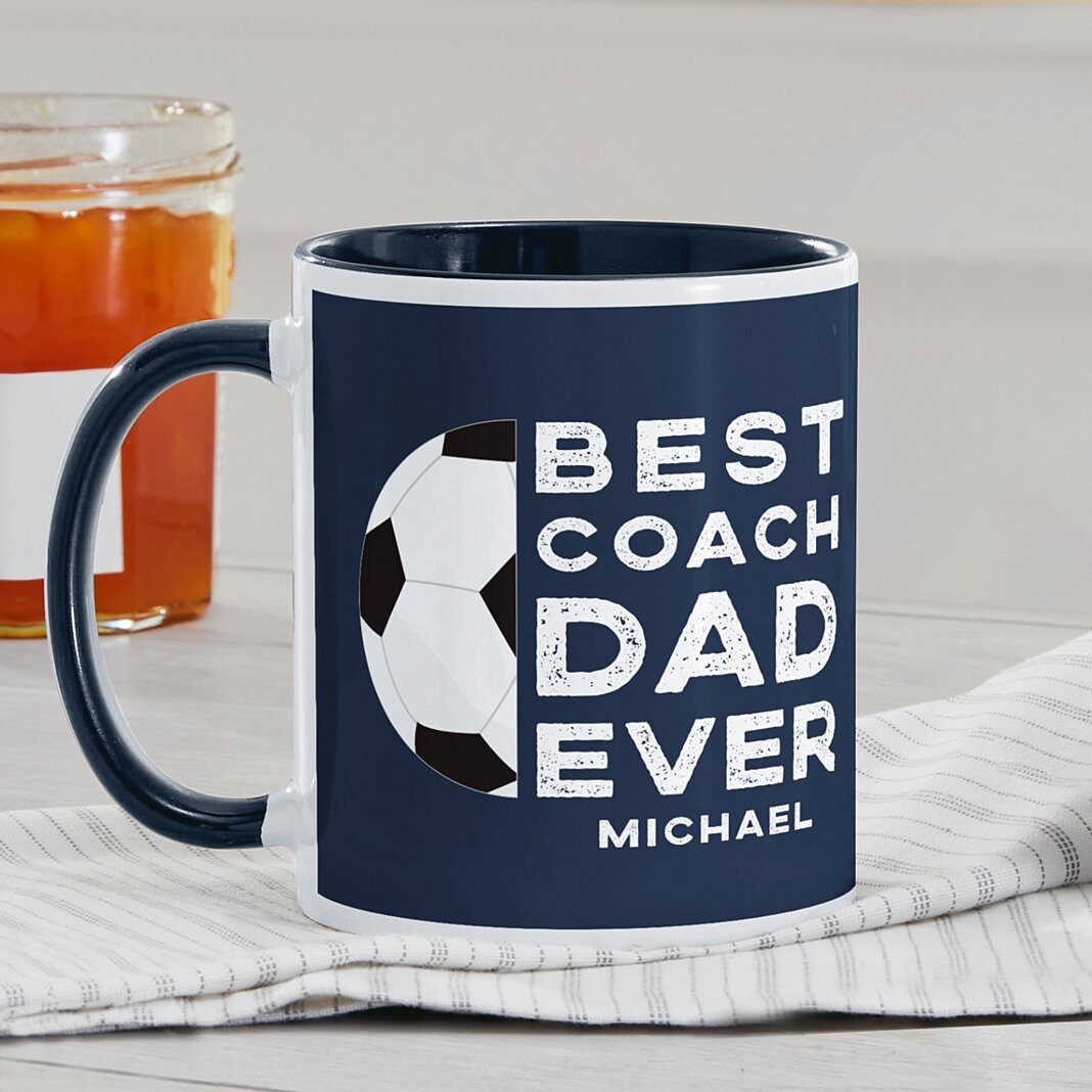 La mejor taza deportiva de la historia