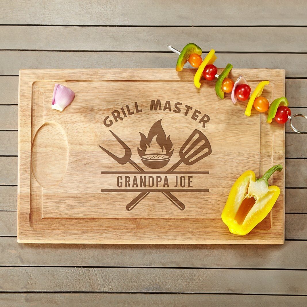 Tabla de cortar Legendary Grill Master (normal)