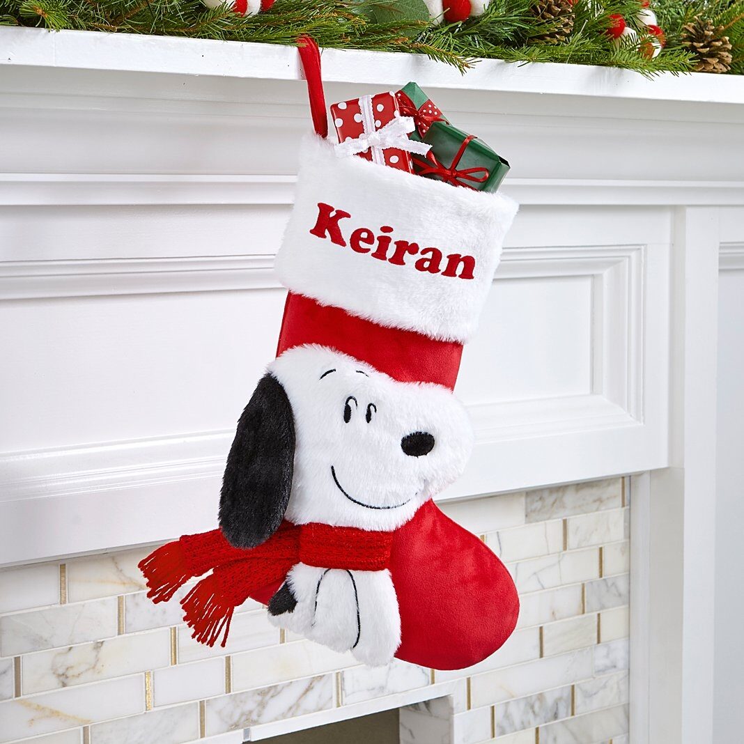 Nueva media de Snoopy de PEANUTS
