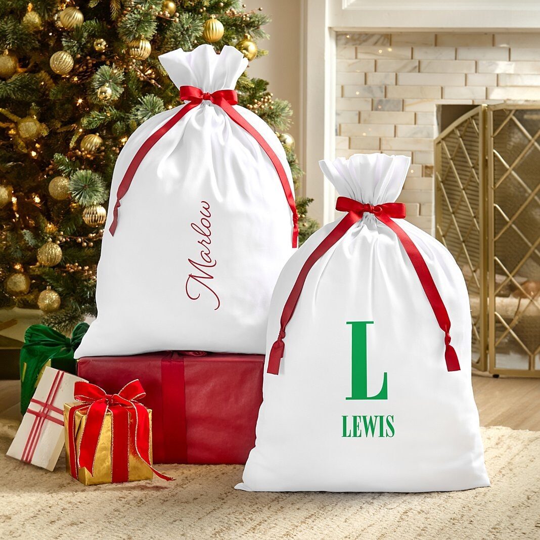 Nueva bolsa de regalo extragrande con estilo especial