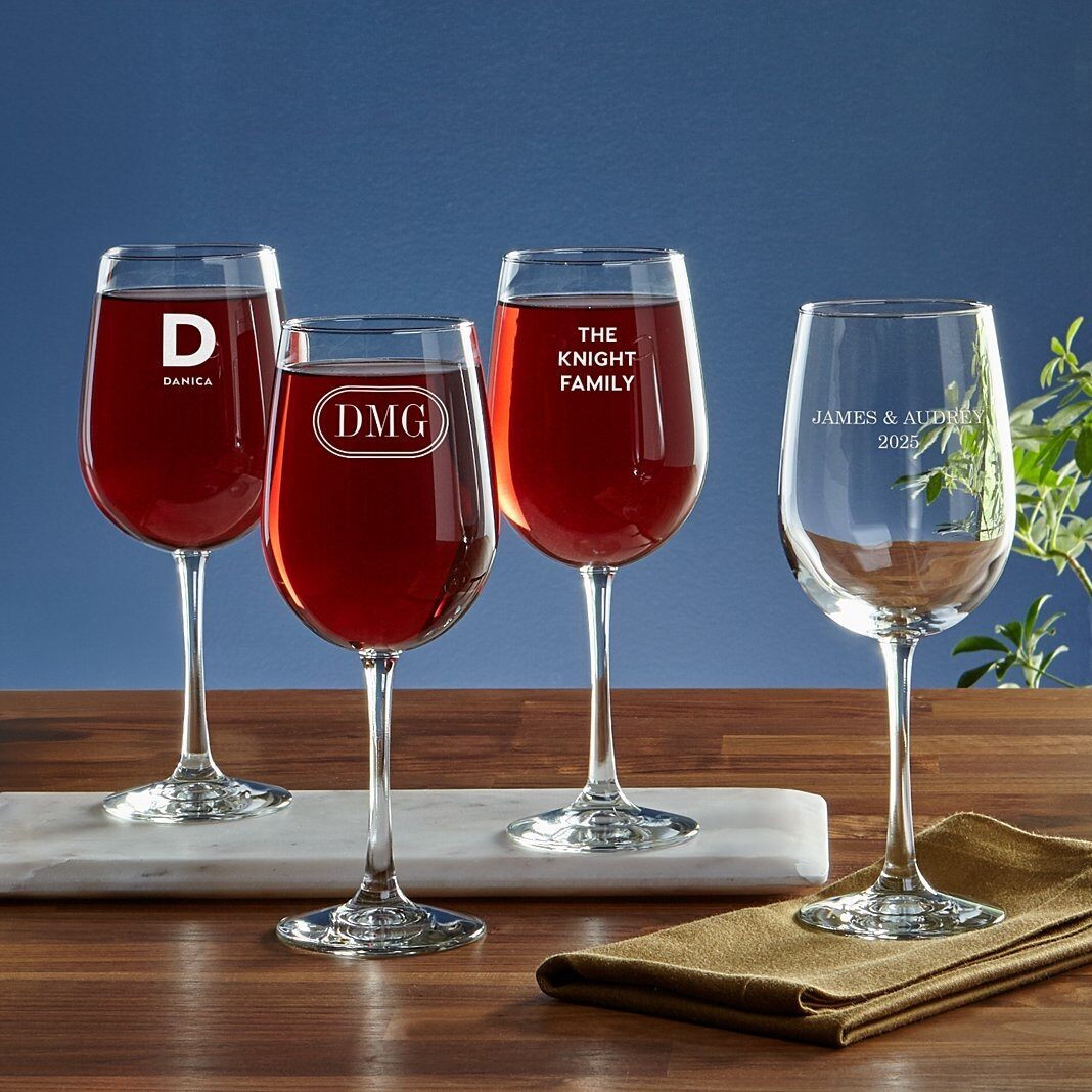 Copa de vino de estilo especial
