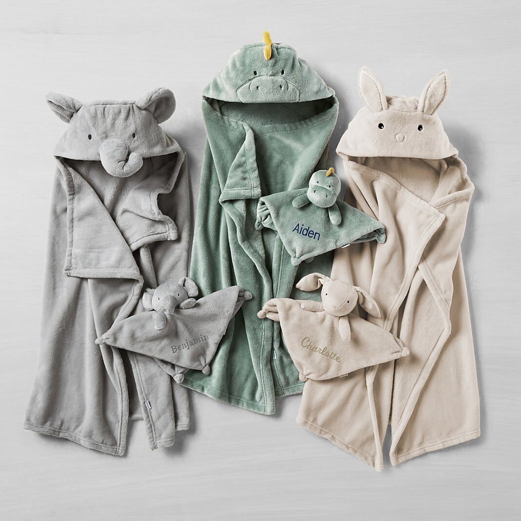 Conjunto de seguridad para manta con capucha Gerber®