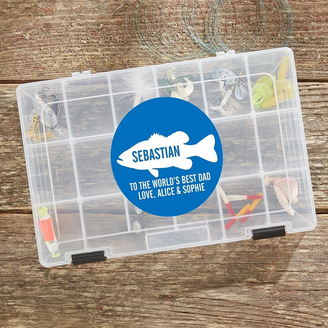 Caja de aparejos Anglers Pride