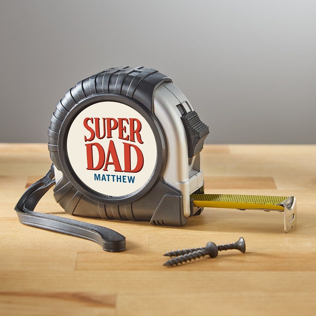 Cinta métrica Super DAD