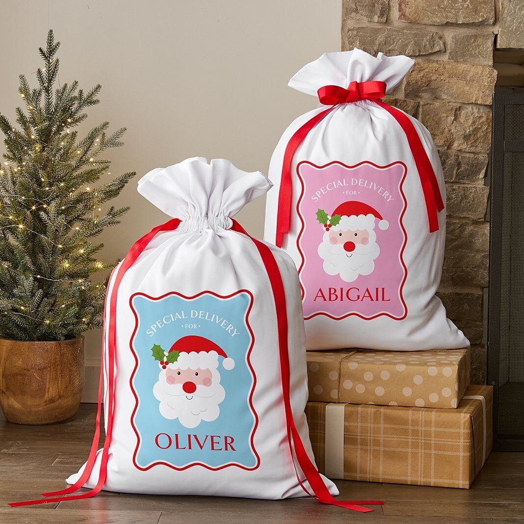 Bolsa de regalo extragrande con entrega especial