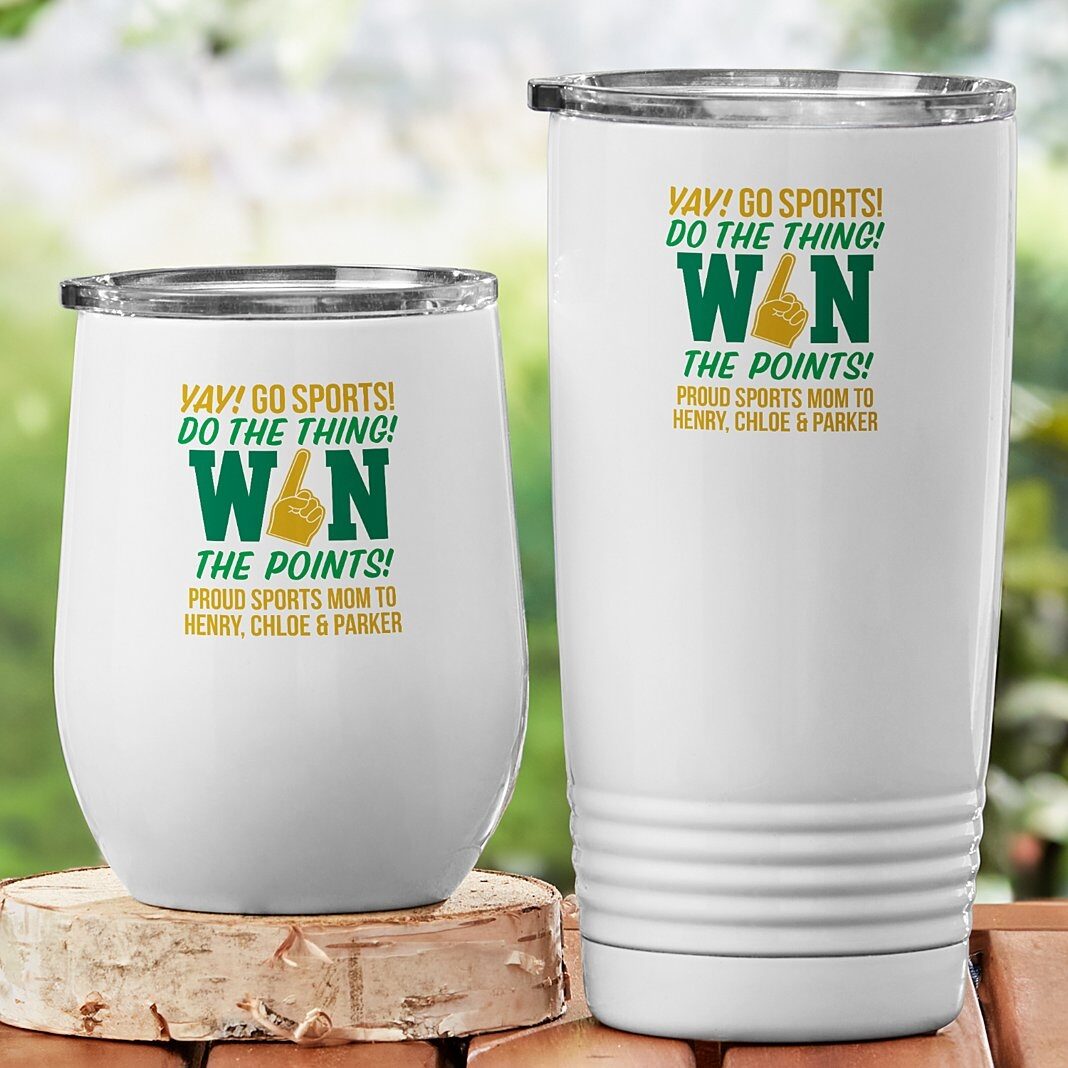 Vaso térmico Go Sports