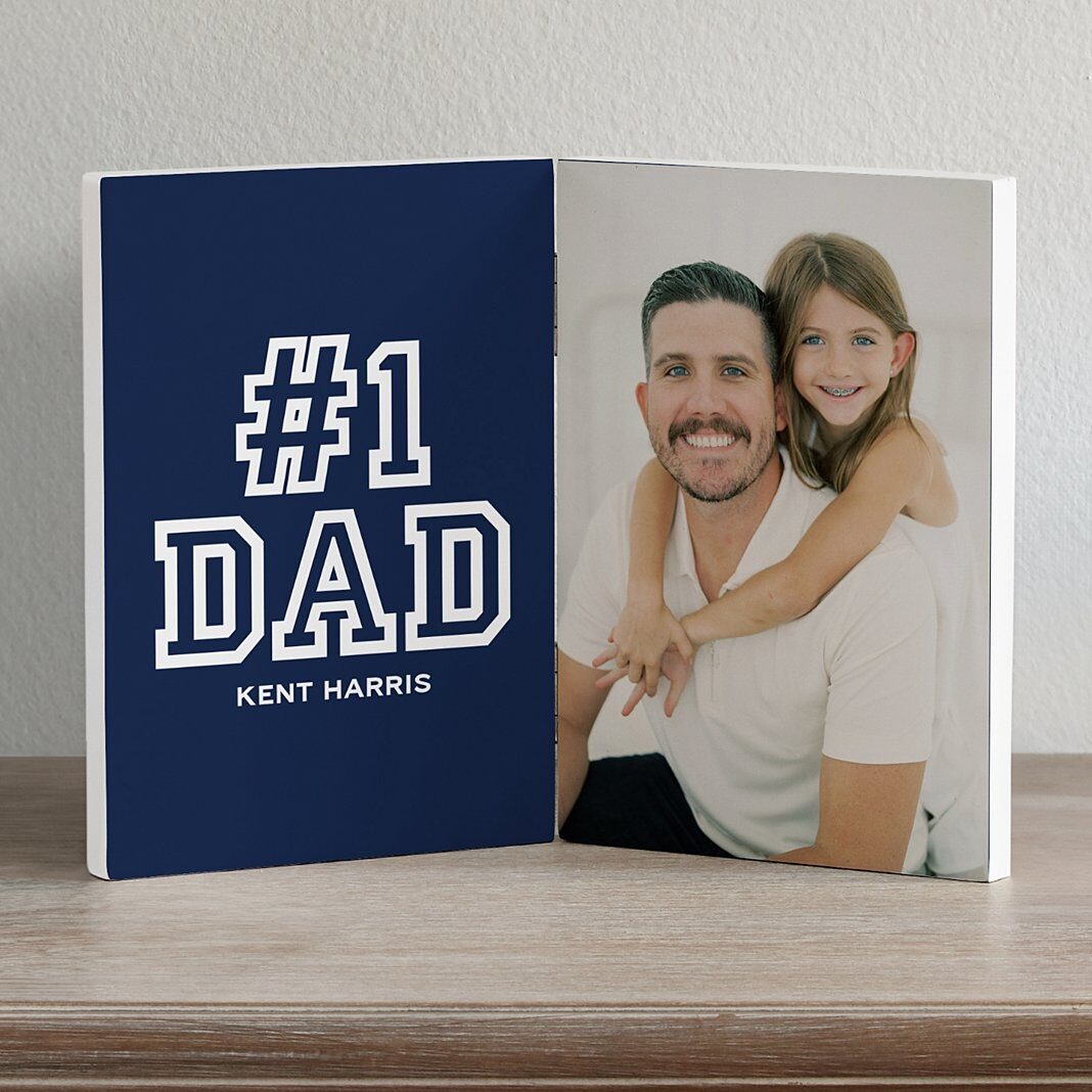 Panel de fotos de papá n.° 1