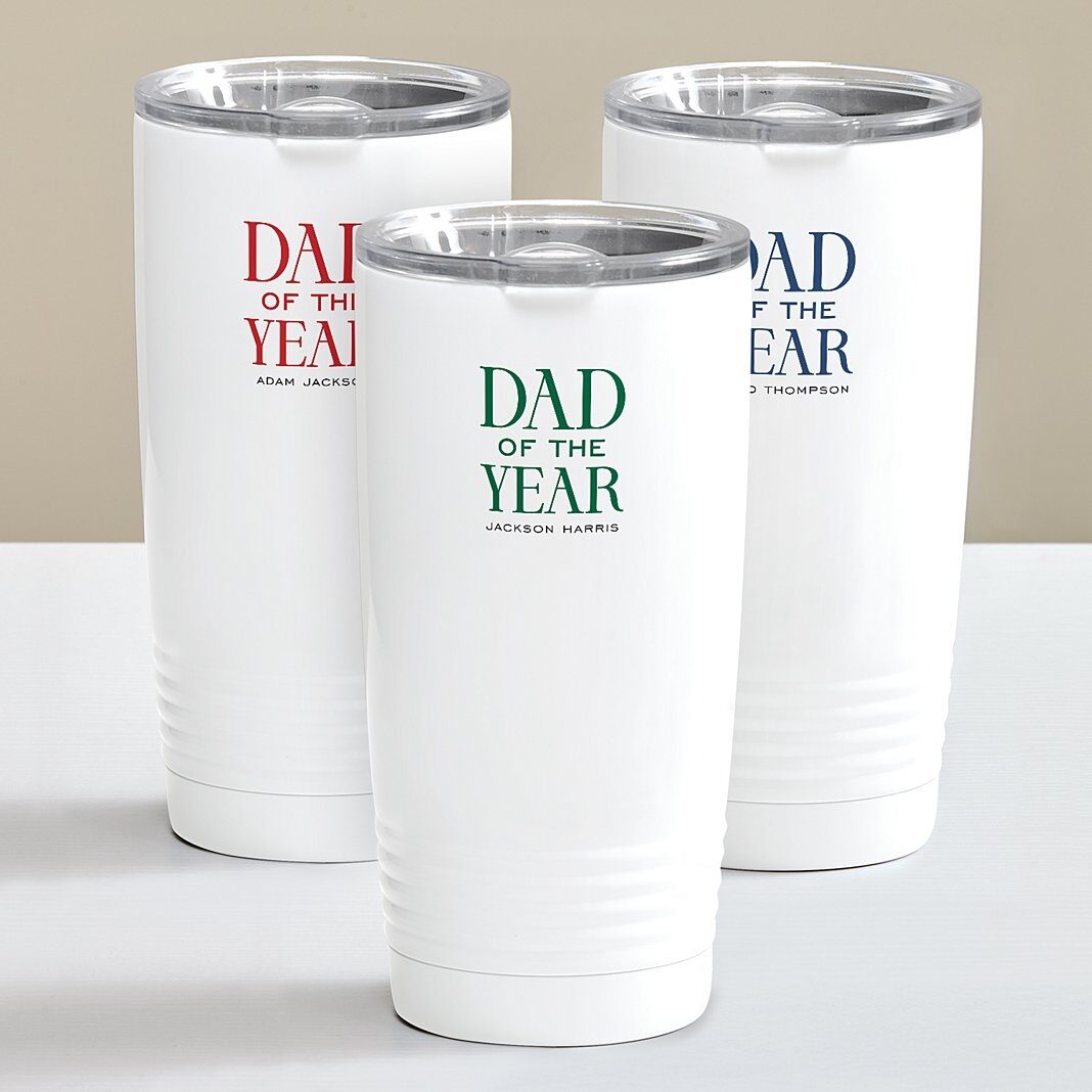 Vaso térmico para el papá del año