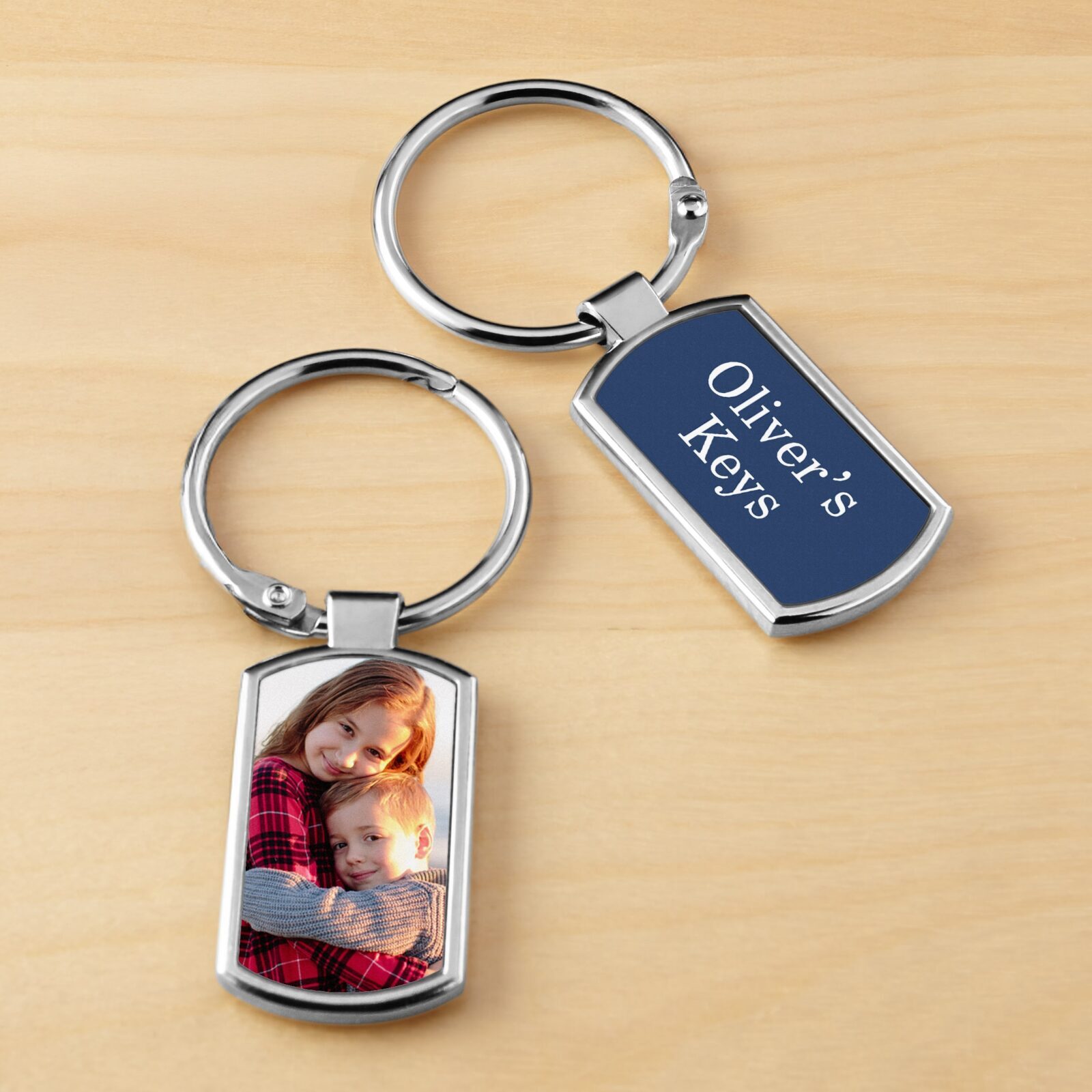 Crea tu propio llavero personalizado