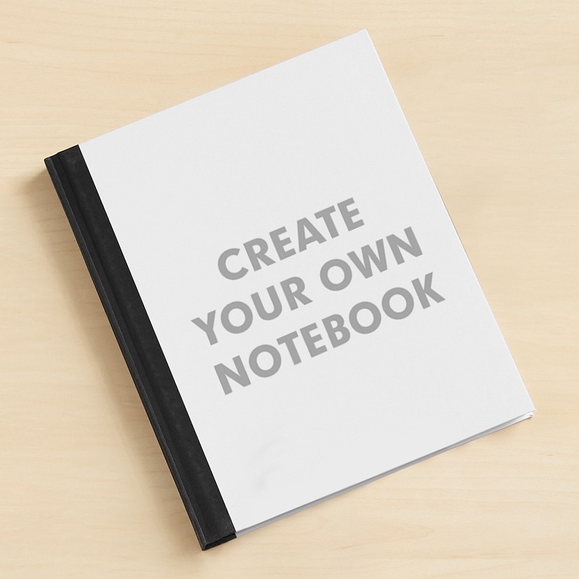 Crea tu propio cuaderno