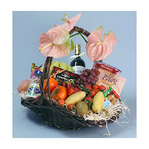 Las frutas frescas Cesta-82