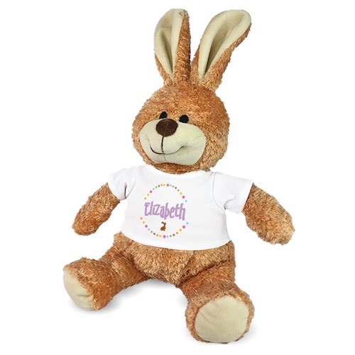 Conejito de Pascua personalizado - 12 "