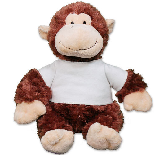 Mono personalizado para bebé niño - 30 cm