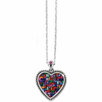 Collar de corazón de St Michel