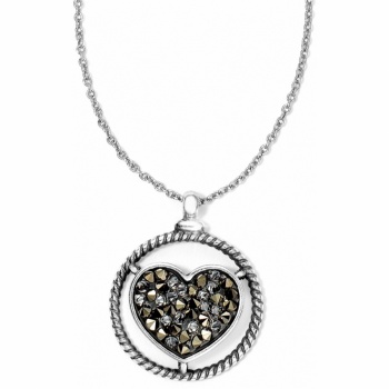 Collar de piedras cristalinas