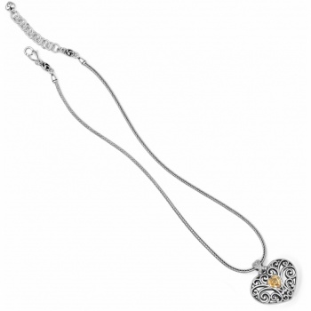 Collar corazón Sofi