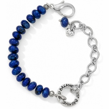 Pulsera con cuentas Art and Soul Breathe