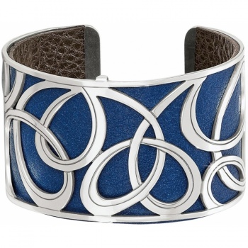 Christo Vienna Wide Cuff Bracelet Set