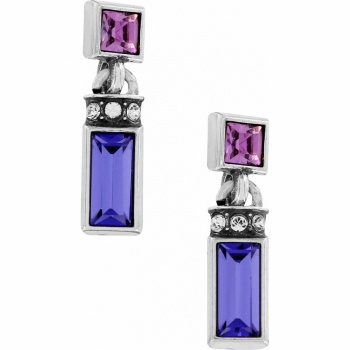 Pendientes colgantes Moderna Post