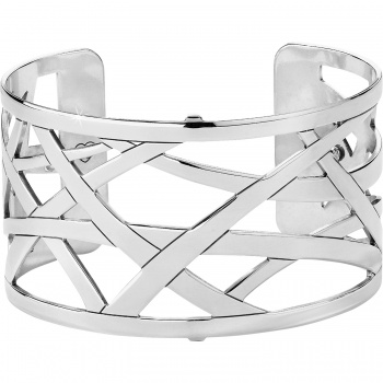 Pulsera de puño ancho de Christo Maritzburg